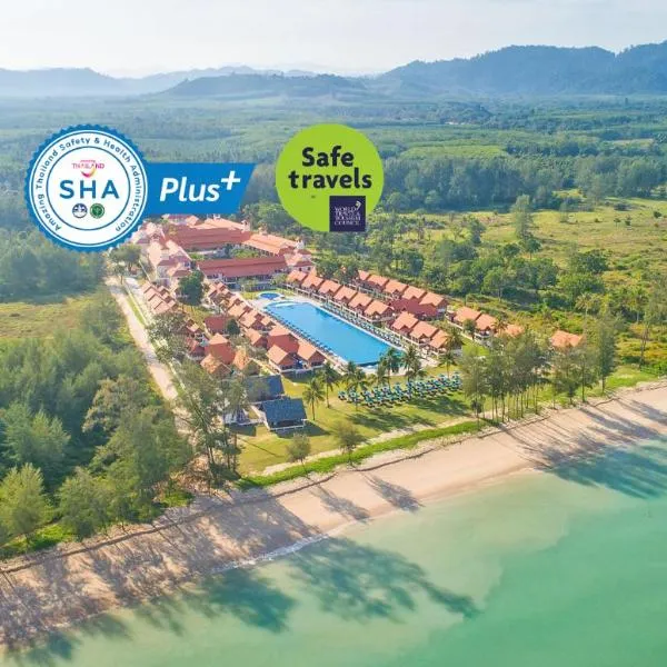 Le Menara Khao Lak, hotel v destinaci Ko Kho Khao