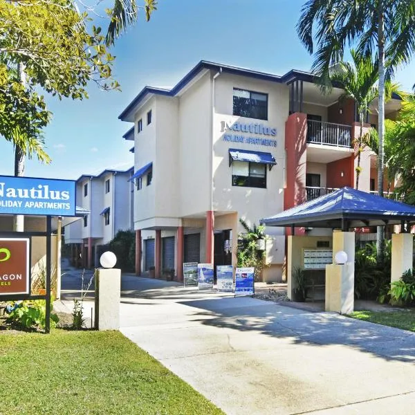 Nautilus Holiday Apartments, hotel in Port Douglas