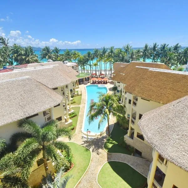 Ambassador In Paradise, hotel v destinaci Boracay