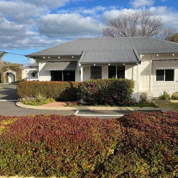 Busselton Jetty Chalets, hotel v destinaci Busselton