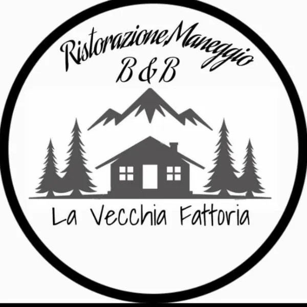 La Vecchia Fattoria, hotel a Pignola