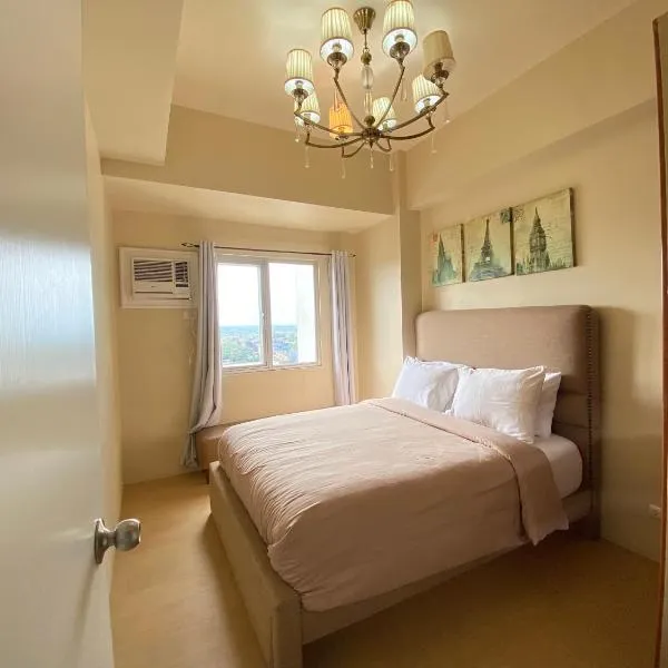 Spacious 1 Bedroom Unit at Centrio Tower, hotel en Cagayán de Oro