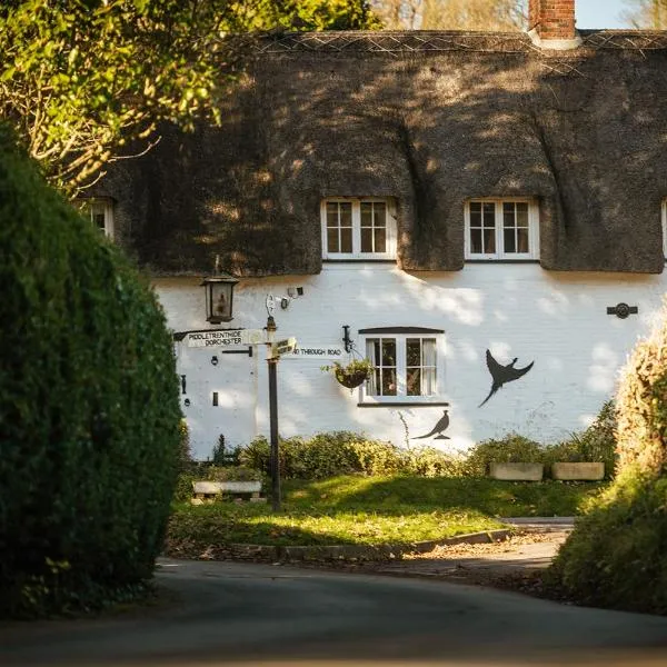 Brace of Pheasants, hotel in Milton Abbas