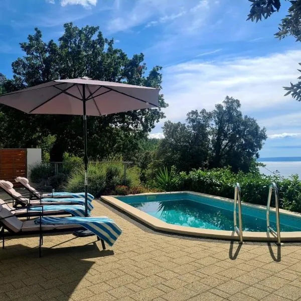 Holiday home Bastion, hotel em Bast