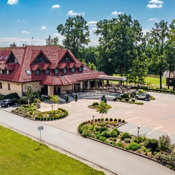 Hotel Styl 70, hotel a Pszczyna