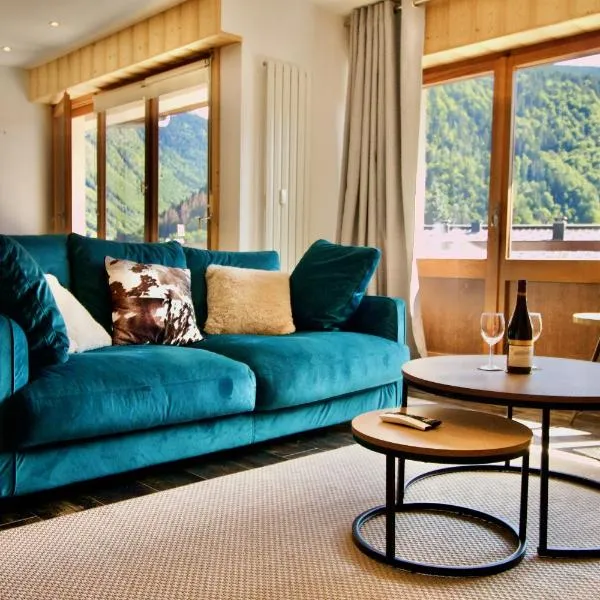 Cocon la Plagne, hotel v destinaci Morzine