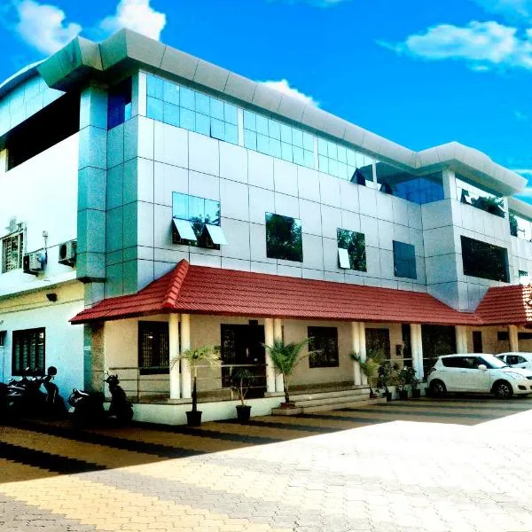 BROAD BEAN Chakkarakkal, hotel in Kottayam