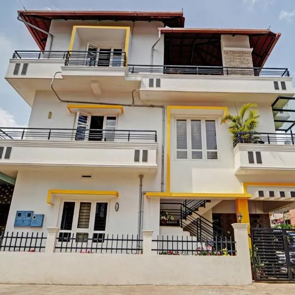 Treebo Alaka Rester Homestay, hotel v destinaci Madikeri