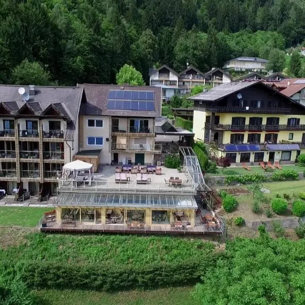 Jägerhotel, hotel in Innere Einöde