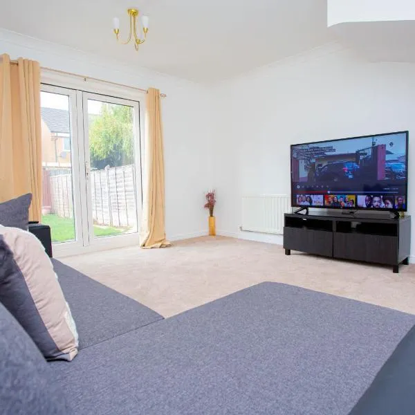 Intellect Suites, khách sạn ở Northampton