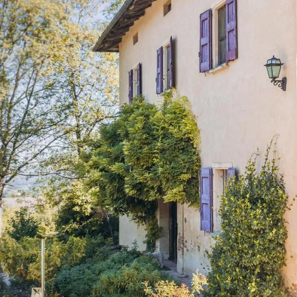 Agriturismo Montevecchio Isolani, hotel in Monte San Pietro