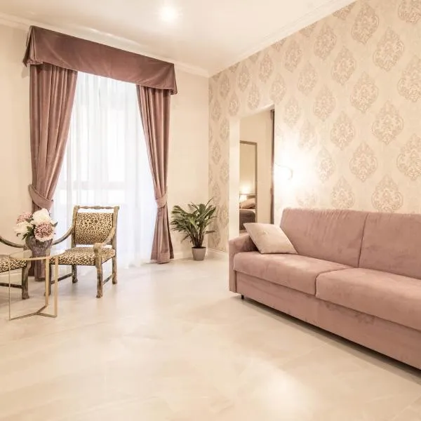 DANY GUEST HOUSE、ローマのホテル