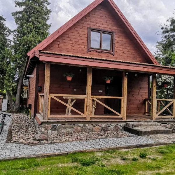 Pod Żywotnikami, hotel in Białowieża