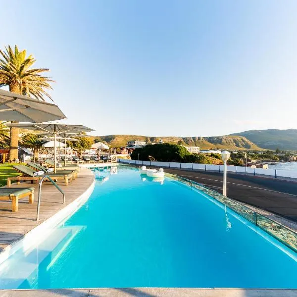Dog Friendly Hotel $Hermanus - $Harbour House Hotel