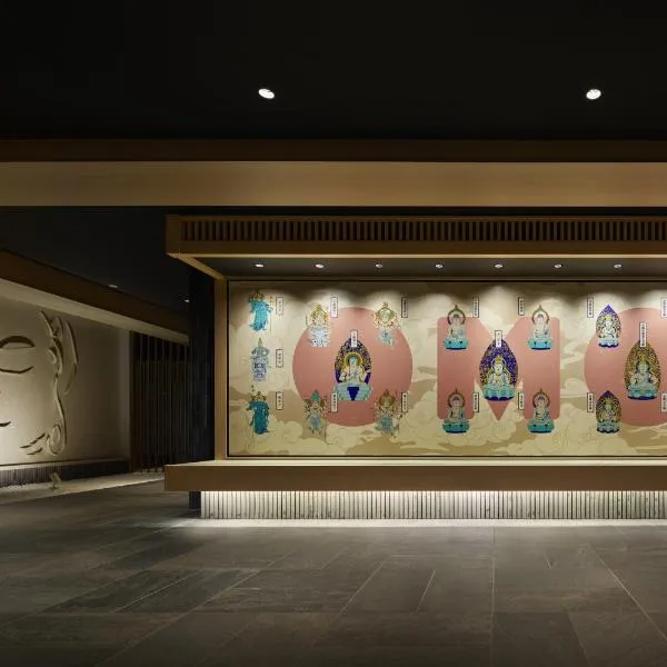 OMO3 Kyoto Toji by Hoshino Resorts, viešbutis Kiote