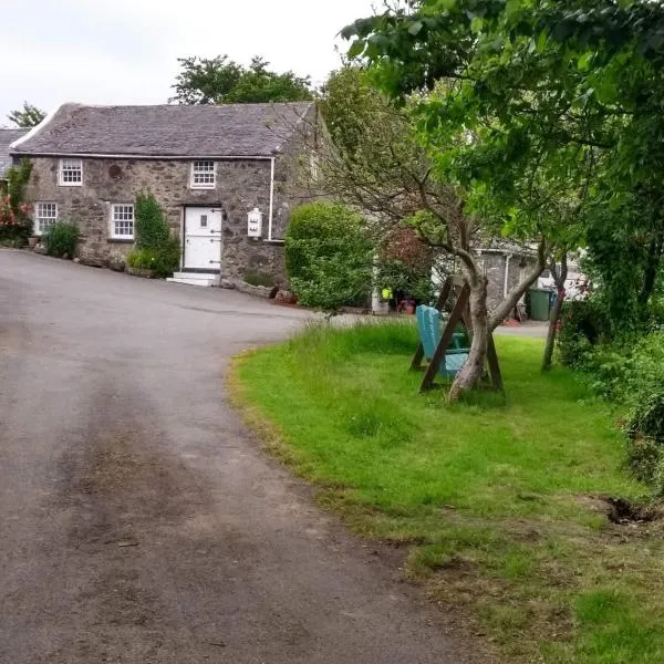 Pandy cymunod, hotel in Aberffraw