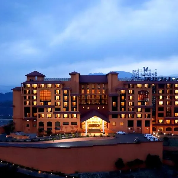 The White Hotel Katra, a member of Radisson Individuals, hotel v destinaci Katra
