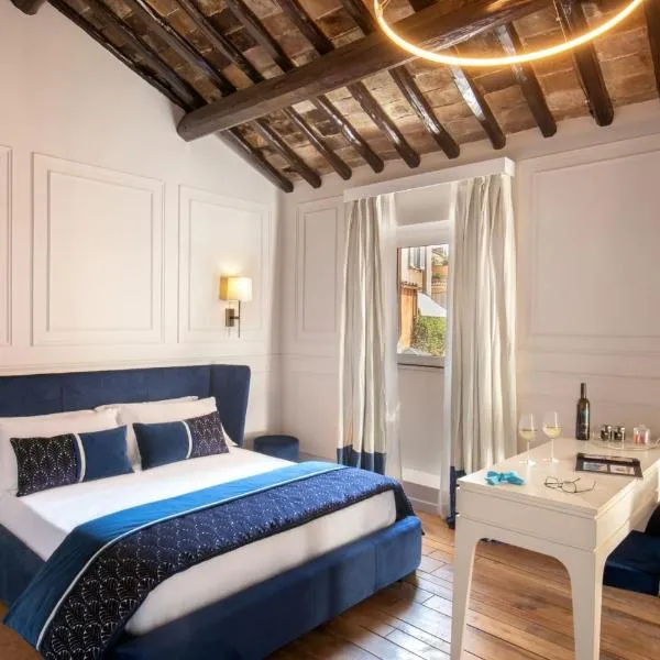 Campo di Marte, Hotel in Rom