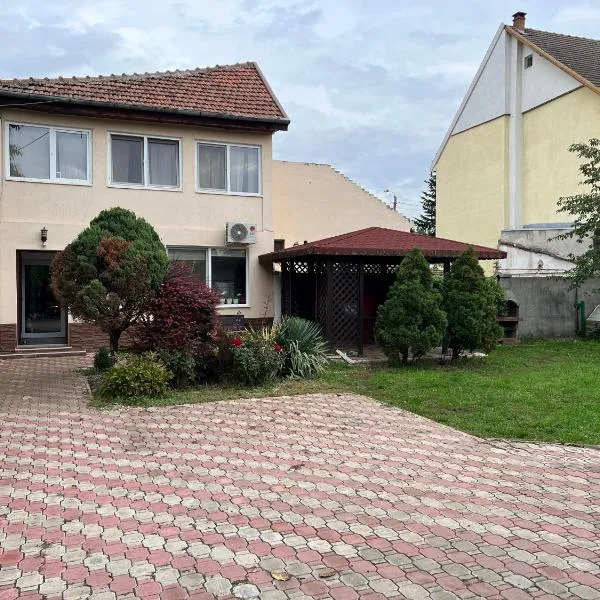 CASA DON lângă Iulius Mall、ティミショアラのホテル
