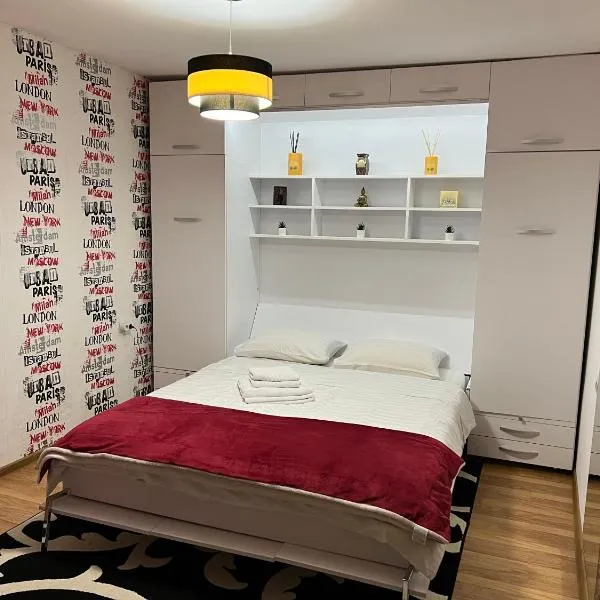 CASA DON, hotel v destinaci Temešvár