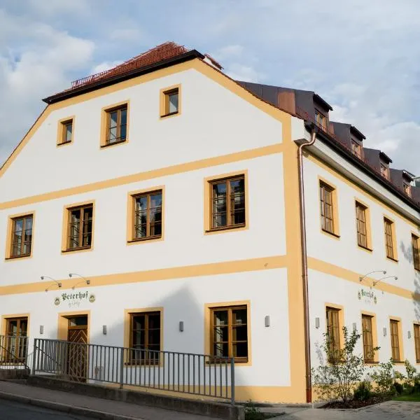Bob W Munich Airport - Peterhof, hotel en Freising