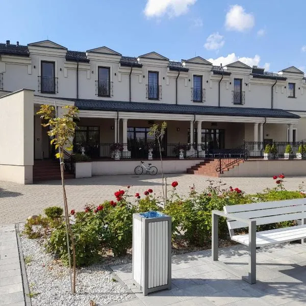 Dom Weselny Iwonka, hotel in Bielsk Podlaski