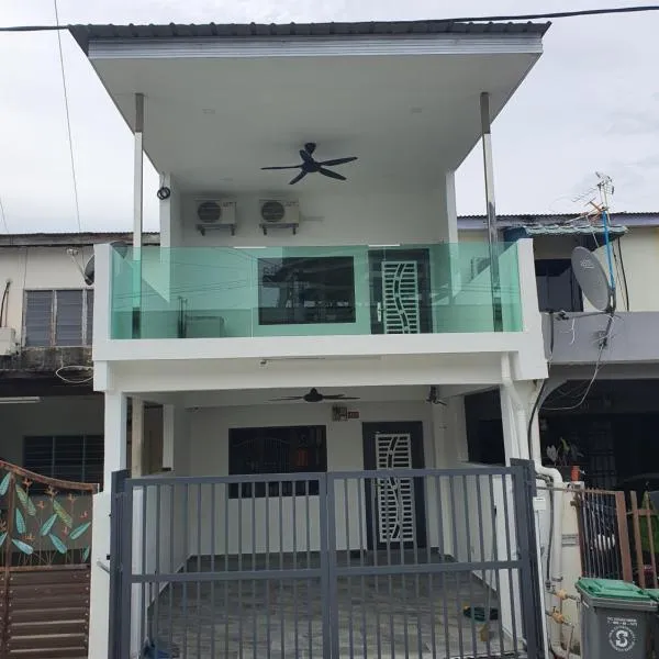 Voon 2 bedroom homestay, hotel a Mersing