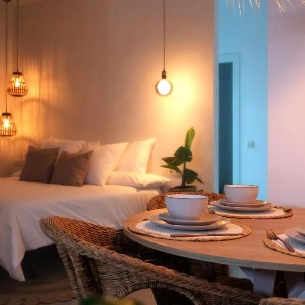 Donna Suite, hotel in Arrecife