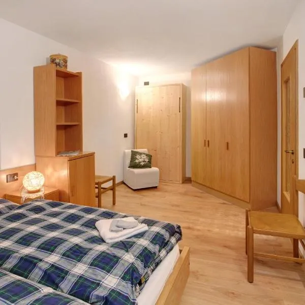 Appartamenti Vittoria Bilo, hotel v destinácii Valfurva