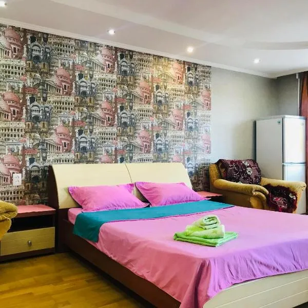 Apartments in the city center, hotel em Abay