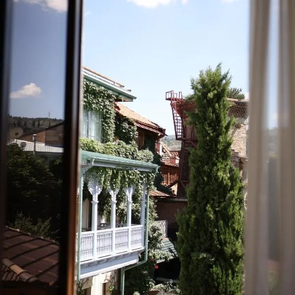 Mukhrantubani Boutique Hotel, hotel v destinaci Tbilisi City