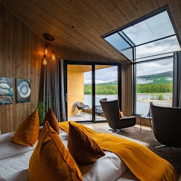 Sorrisniva Arctic Wilderness Lodge – hotel w Alcie