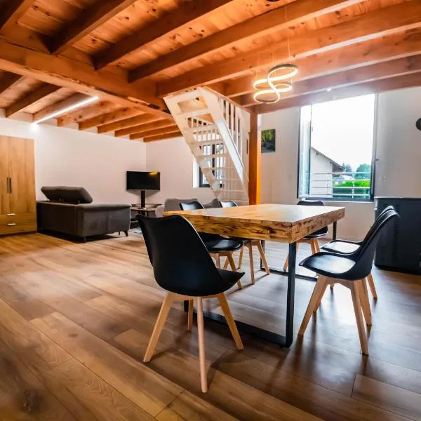 Gîte l'Atchou, hotel in Arras-en-Lavedan