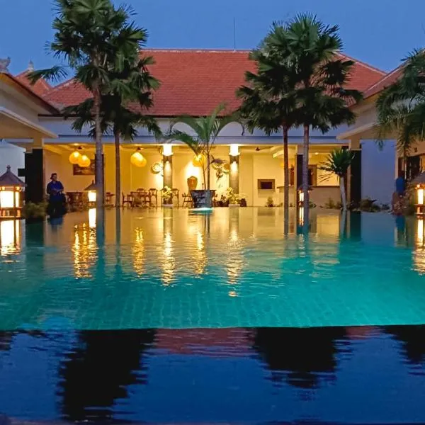 Kubu Garden Suites & Villas Nusa Dua, hotel v destinaci Nusa Dua