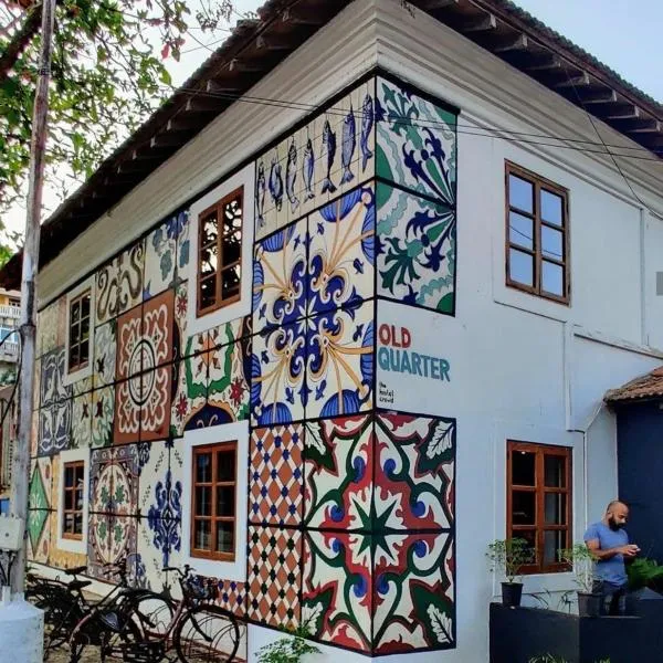 The Old Quarter Hostel, hotel v destinaci Panadží