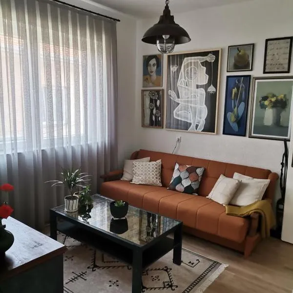 Katerina's Apartment, hotel in Bitola