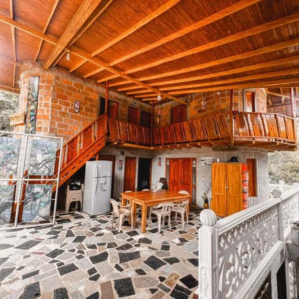 Hostal Vista Hermosa, ξενοδοχείο σε San Rafael
