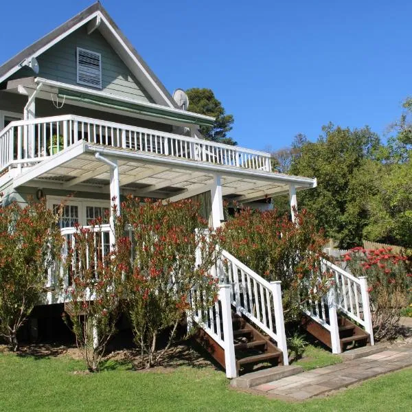14 Mount Joy, hotel di Knysna