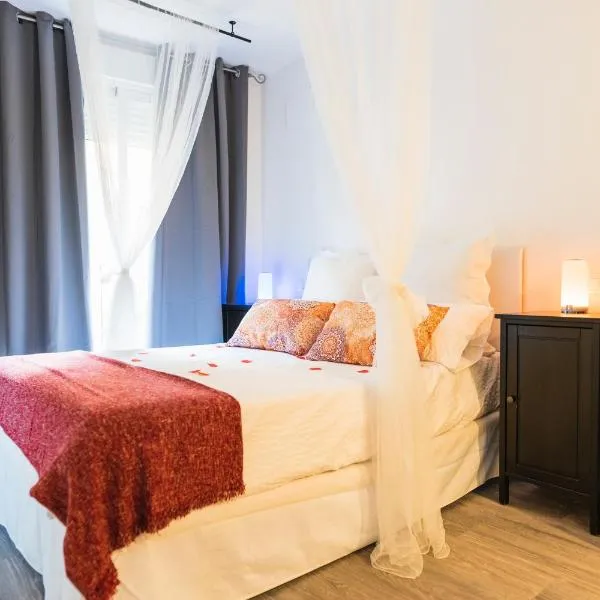 Villa Antolín, hotel El Molarban