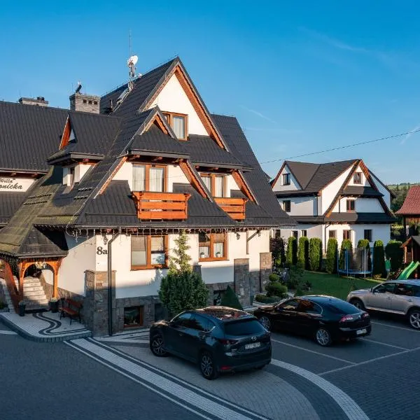 Willa Gronicka, хотел в Бялка Татранска