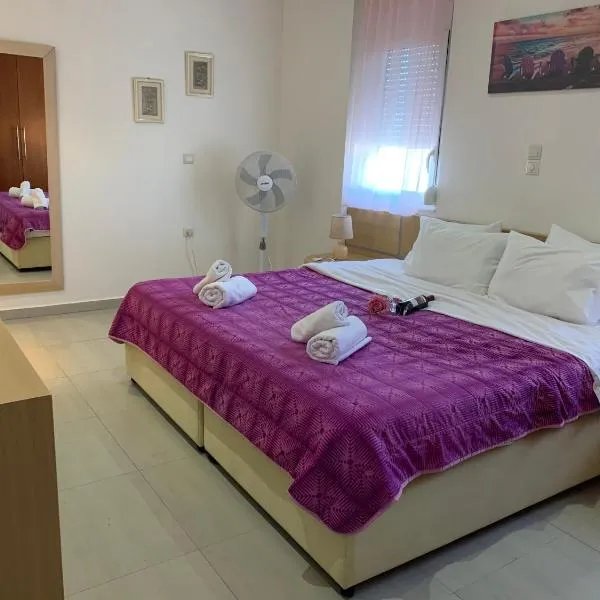 Cozy Violeta, hotel v destinaci Ialyssos