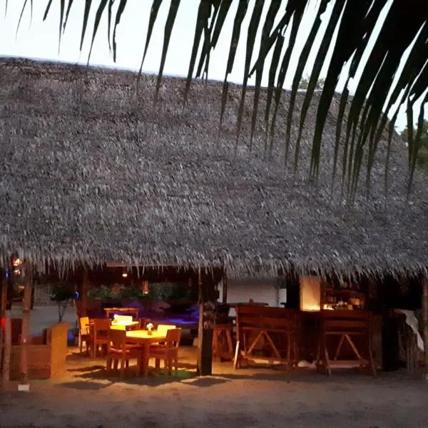 Sugar Lounge Lodge, hotel v destinaci Nauhang