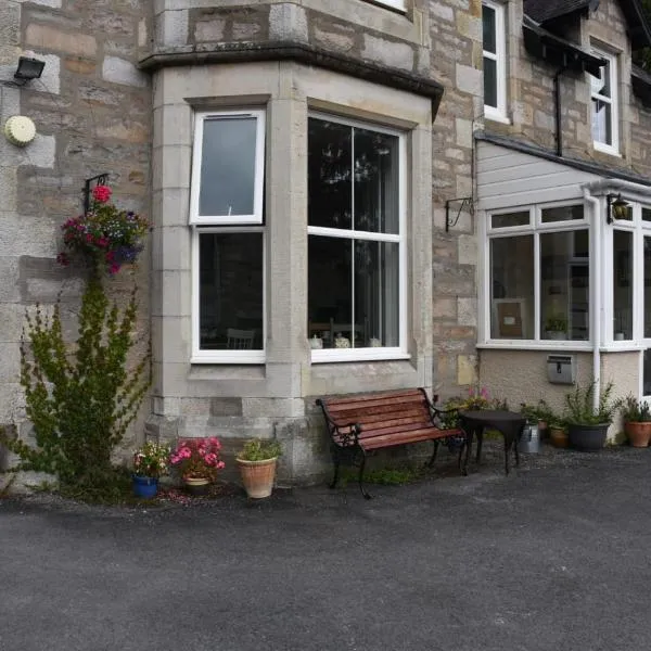 Tigh Na Cloich, hotel v destinaci Pitlochry