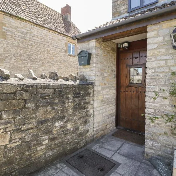 Wesley House, hotel in Shepton Mallet