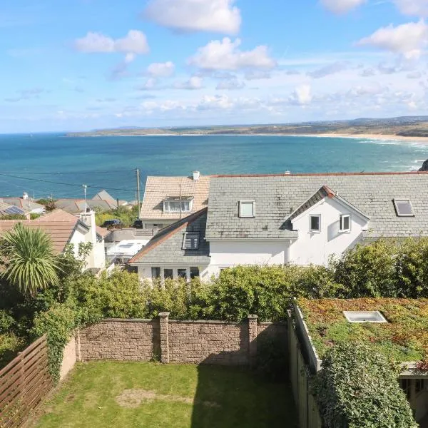 Seafield, Hotel in Carbis Bay