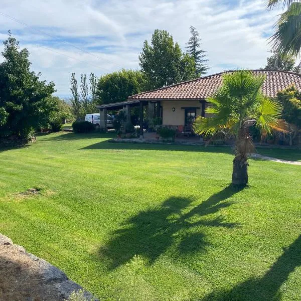 La Casa De Marta, hotel a Villanueva de la Vera