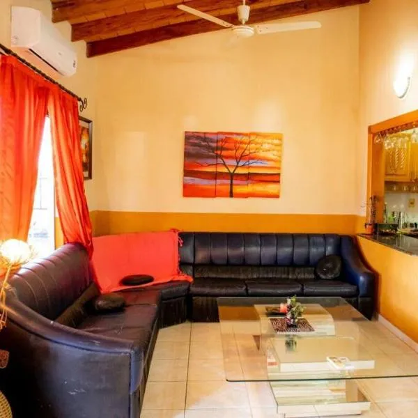Hermoso Depto en Calle Palma Asunción 290 m2 - Centro Histórico de Asunción, hotel in Asuncion