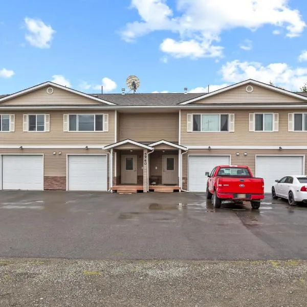 Tranquil Stay at Settlers Bay, Newly Furnished!, hotel v destinaci Wasilla