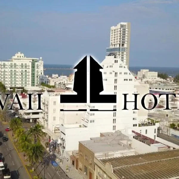 Hawaii Hotel Veracruz: Veracruz şehrinde bir otel