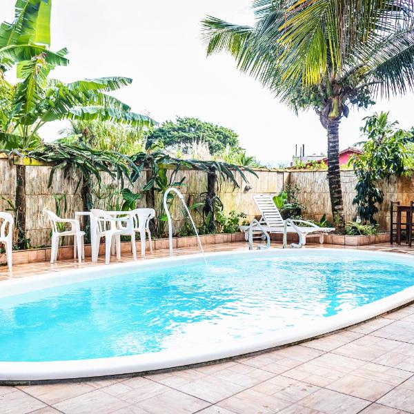 Pousada Aconchego Recanto Do Mar - São Sebastião - Caraguatatuba - Foto 4